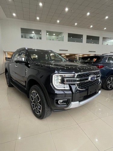 Ford Ranger 3.0 V6 Cd 4X4 Limited + At 250Cv 2026