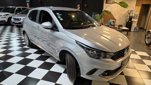 Fiat Argo 1.8 Precision 2018