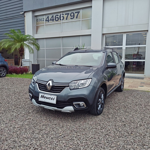 Renault Sandero Stepway 1.6 16v Zen 2020