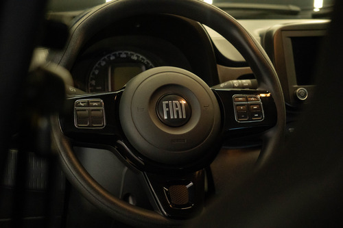 Fiat Mobi 1.0 Like 2022