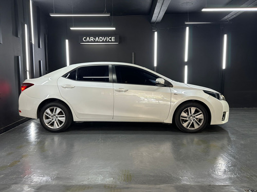 Toyota Corolla 1.8 XEI PACK CVT L14 2015