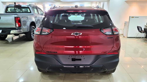 Chevrolet Tracker 1.2 T RS AT L26 2026