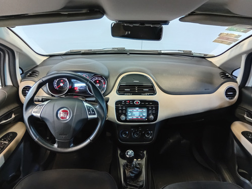 Fiat Linea Absolute 2015
