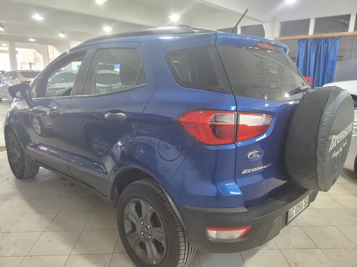 Ford Ecosport 1.5 Freestyle 123cv 4x2 2018