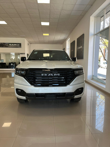 RAM Rampage 2.0 Laramie Night Edition Gme At9 4X4 2025