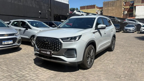 Chery Tiggo 8 1.6 T PRO LUXURY CVT 2026