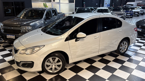 Peugeot 408 1.6 Allure Pack Hdi 115cv 2020