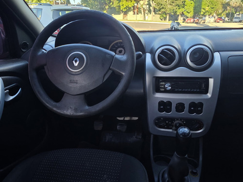 Renault Sandero 1.6 Confort 2011
