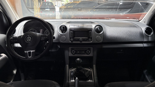 Volkswagen Amarok 2.0 Cd Tdi 180cv 4x2 Trendline B33 2014