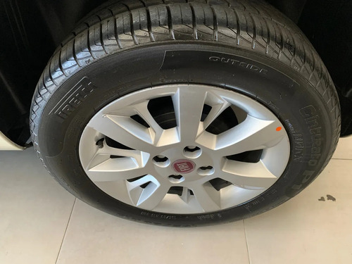 Fiat Punto 1.4 Attractive Pack Top 2015