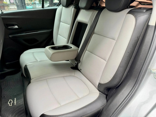 Chevrolet Tracker 1.8 4X4 LTZ PLUS PREMIER AT L17 2017