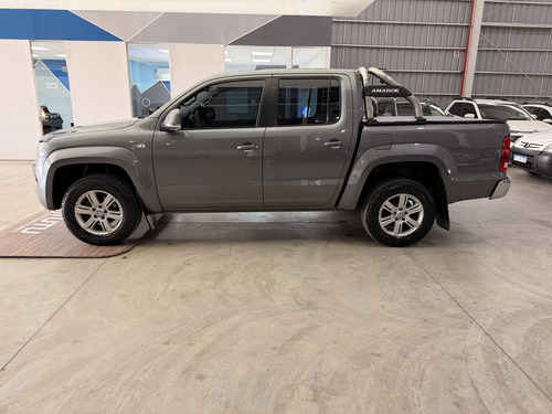 Volkswagen Amarok 2.0 Cd Tdi 180cv 4x4 Highline C34 2013