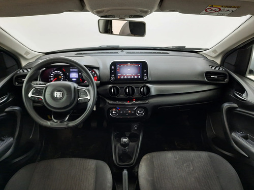 Fiat Cronos 1.3 DRIVE PACK CONECTIVIDAD L21 2022