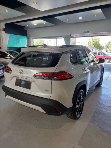 Toyota Corolla Cross 2.0 Xei Cvt 2025