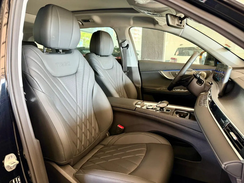 Chery Tiggo 8 1.6 T PRO LUXURY CVT 2026