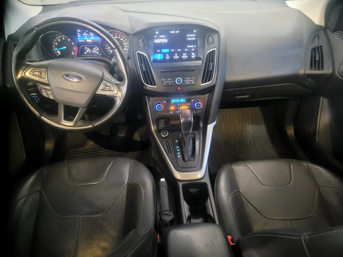 Ford Focus III 2.0 Se Plus At6 2016
