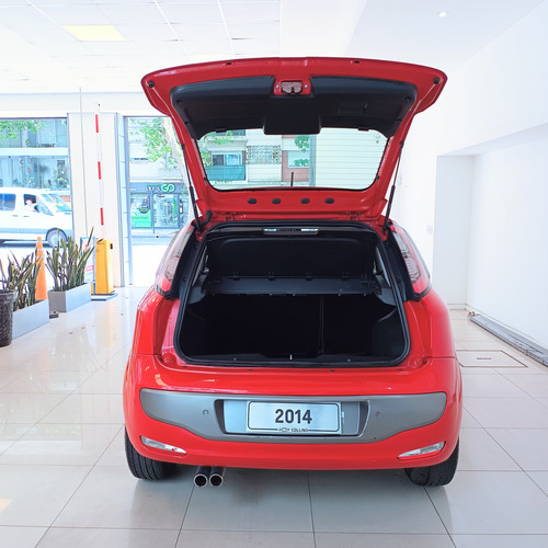 Fiat Punto 1.6 Sporting 2014