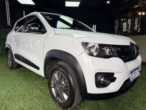 Renault Kwid 1.0 Sce 66cv Iconic 2018