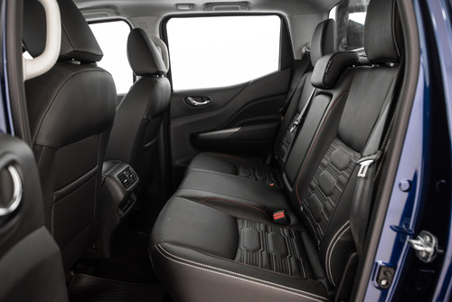 Nissan Frontier 2.3 BI TURBO D 4X4 CD PRO4X AT 2025