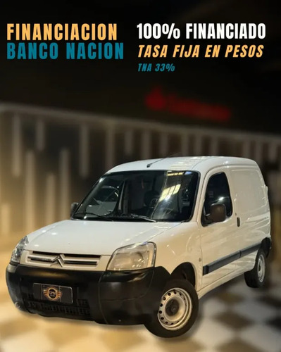 Citroën Berlingo Furgon 1.6 Bussines Hdi 92cv Am54 2017
