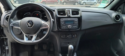 Renault Stepway 1.6 Zen 2021