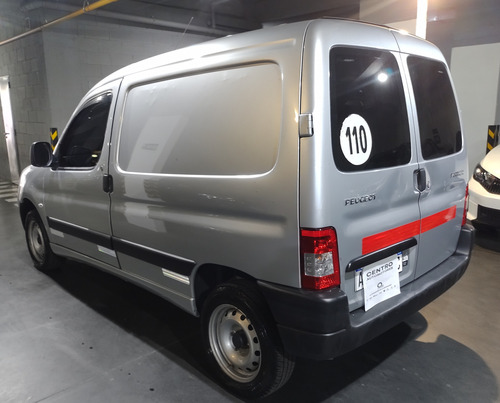 Peugeot Partner 1.6 Confort 2022