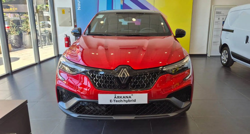 Renault Arkana 1.3 E-Tech Hybrid Espirit Alpine 2026