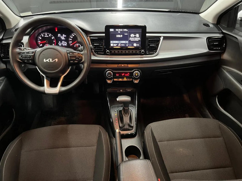Kia Rio 1.6 SX 5P AT 2023