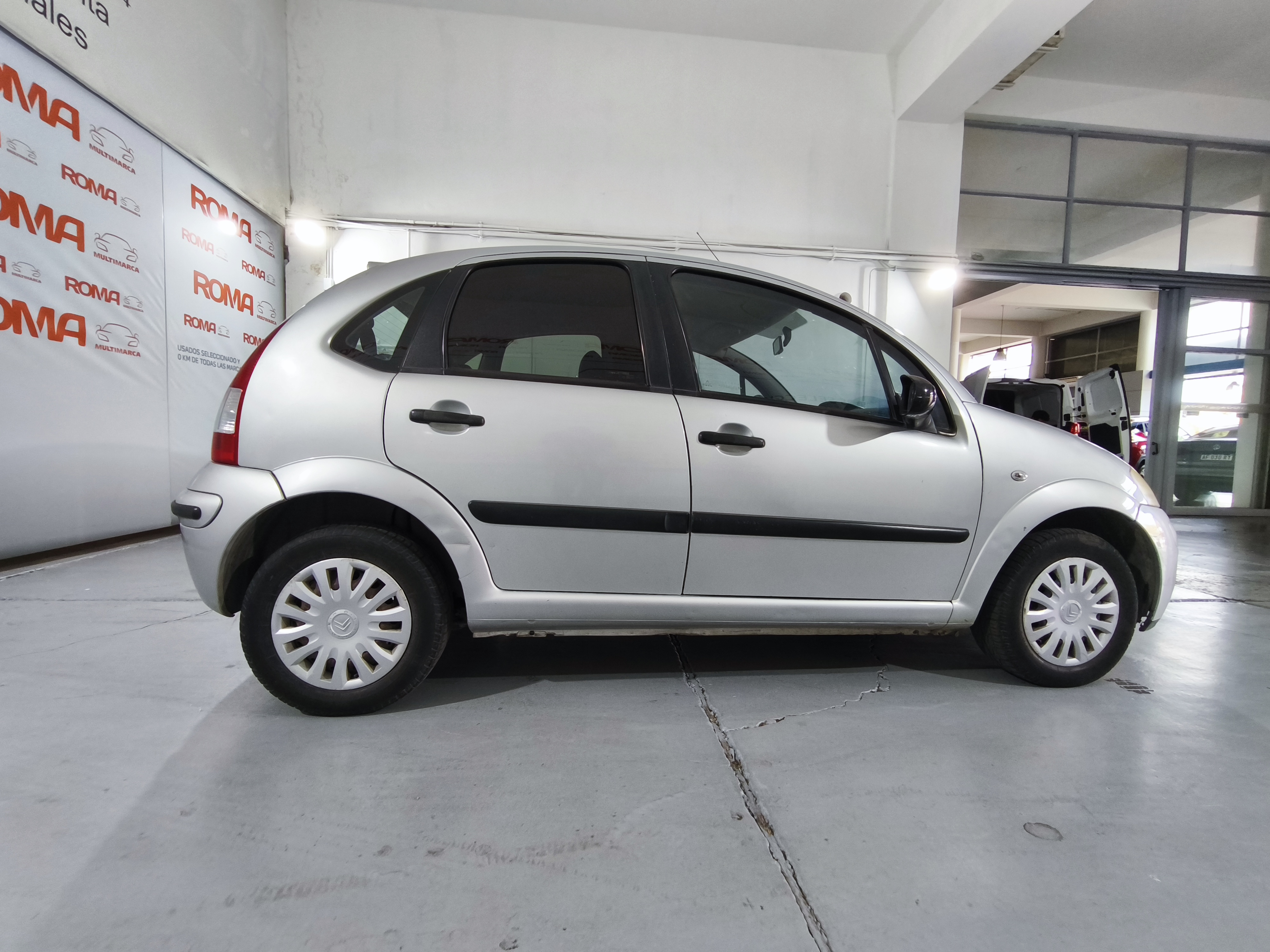 Citroën C3 1.4 I SX 2010