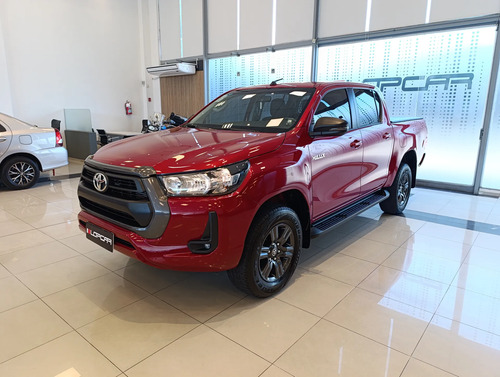 Toyota Hilux Pick-Up 2.4 Cd Sr 150cv 4x2 2023