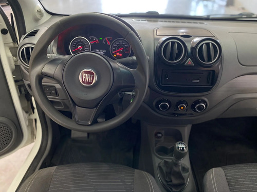 Fiat Palio 1.4 Attractive 85cv 2015