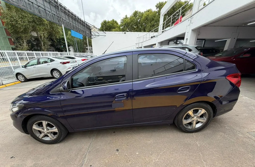 Chevrolet Prisma 1.4 Ltz 98cv 2017