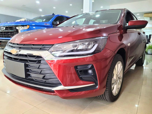 Chevrolet Onix 1.0 T LTZ 5P AT L26 2026