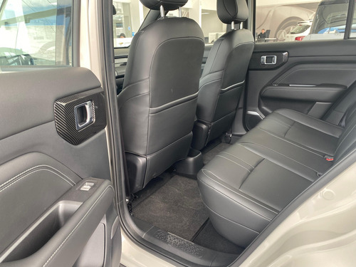 Chevrolet Nuevo Spark EUV Electrico 2025