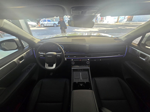 Hyundai Santa Fe 2.5 T-Gdi 4Wd At8 2025