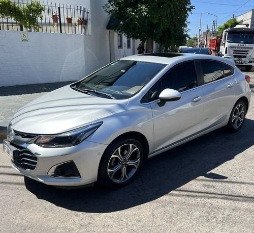 Chevrolet Cruze 5 1.4 Premier At 5P 2022