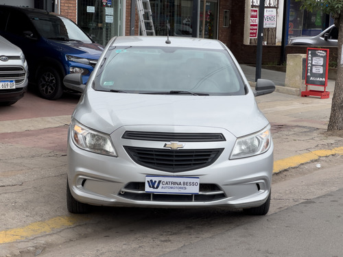 Chevrolet Prisma 1.4 Lt 98cv 2015