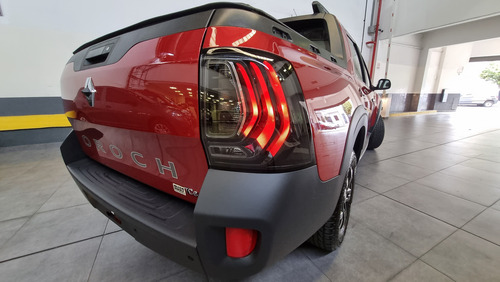 Renault Oroch 1.3 Tce 163 Iconic Cvt 2wd 2025