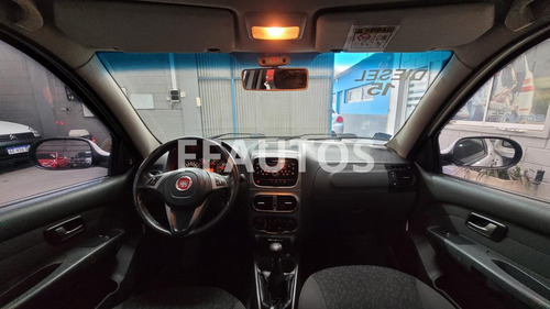 Fiat Strada 1.3 Trekking Multijet Cd 2015