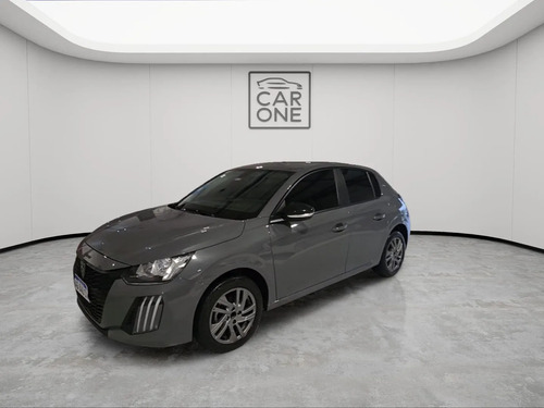 Peugeot 208 1.6 ALLURE PACK L24 2024