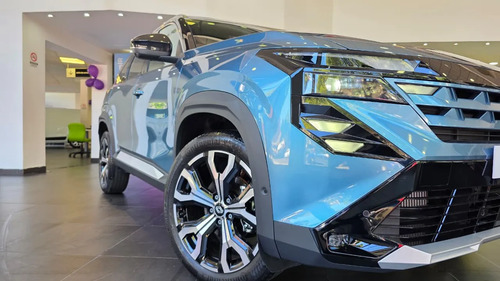 Renault Boreal 1.3 Tce 163 Iconic Cvt 2wd 2026