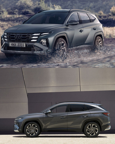 Hyundai Tucson 1.6 Tgdi Tct 2025