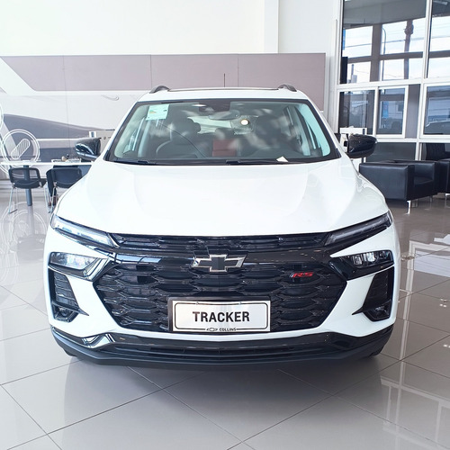 Chevrolet Tracker 1.2 Turbo Rs At 2026