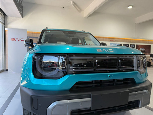 BAIC BJ30 1.5T Bj30 2Wd Hybrid 2026