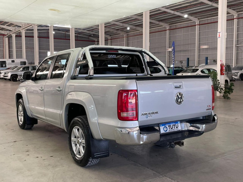 Volkswagen Amarok 2.0 Cd Tdi 180cv 4x4 Highline C34 2013