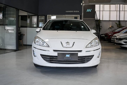 Peugeot 408 2.0 Allure Nav 143cv 2012