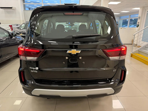 Chevrolet Spin 1.8 Lt 5as 105cv 2025