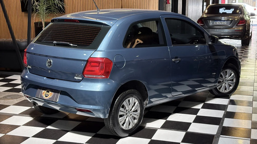 Volkswagen Gol Trend 1.6 Trendline 101cv 3p 2017