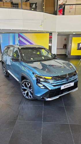 Renault Boreal 1.3 Tce 163 Iconic Cvt 2wd 2026