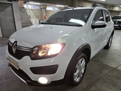 Renault Sandero Stepway 1.6 Privilege 105cv Nac 2019